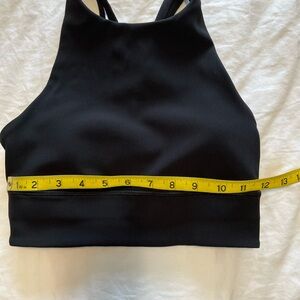 Lululemon Energy Bra *High Neck  size 4?